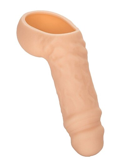CalExotics Packer Gear STP Packerdildo      - Beige
