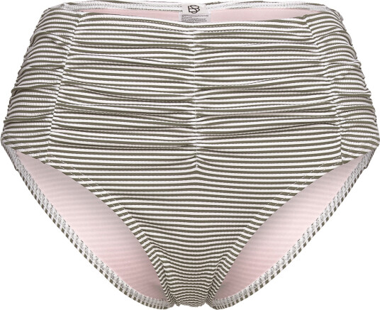 Becksöndergaard | Fendra Gathered High Waist Bikini B | S
