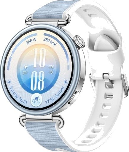 Huawei Watch GT 7 Smartklokke 41mm Blå med 100+ Treningsmoduser Huawei Watch GT 7 Smartklokke 41mm Blå med 100+ Treningsmoduser