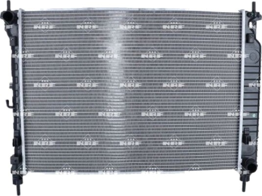 Radiator NRF 550086 Radiator NRF 550086