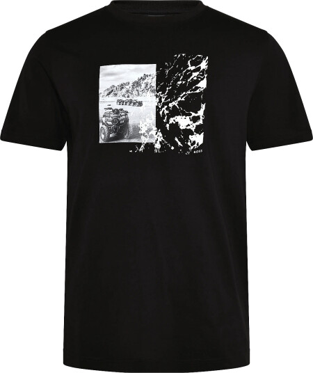 BOSS Te_Motors Black L