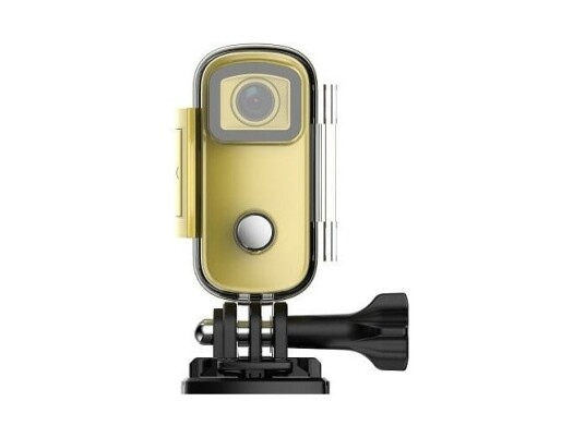 Kamera Sjcam C100 Gul