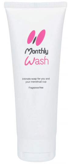 MonthlyCup MonthlyCup Wash 75 ml MonthlyCup MonthlyCup Wash 75 ml
