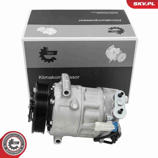 AC kompressor ESEN SKV 84SKV051