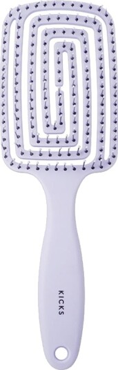 Air Hair Brush Lilac Air Hair Brush Lilac
