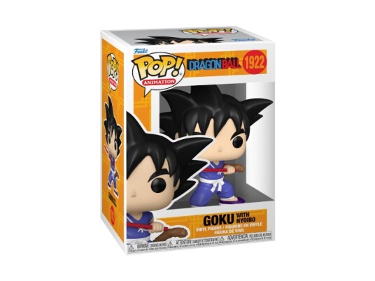 Funko Pop Vinyl Db Goku Nyoibou