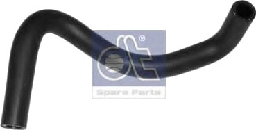 DT Spare Parts 1.11610 Radiatorslange