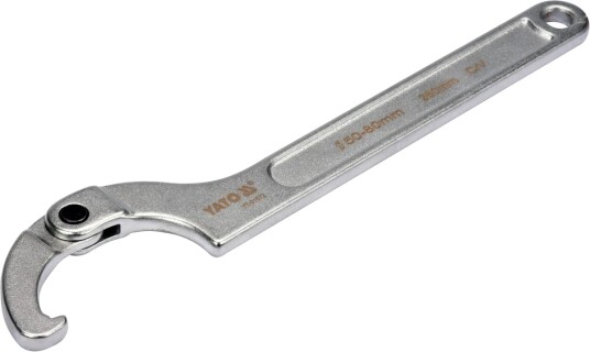 YATO YT-01672 Ledd-hakenøkkel