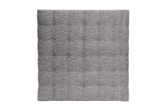 Sengegavl Style 120 cm Lysgrå