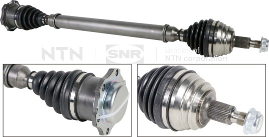 SNR DK54.060 Drivaksel SNR DK54.060 Drivaksel