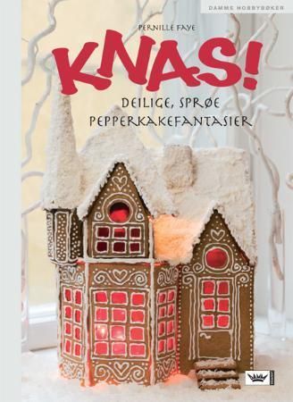 Knas, Veldig pen bok / som ny