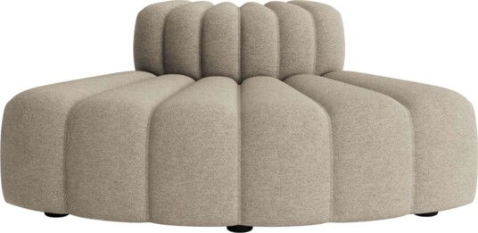 Norr11 Studio Curve sofa Barnum 3