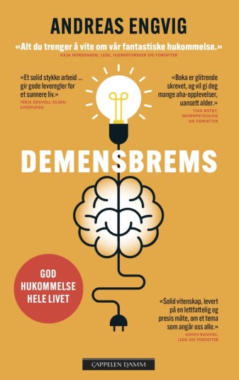 Demensbrems Av Andreas Engvig