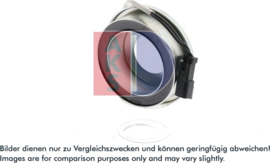 Spole magnetkoplingskompressor AKS DASIS 852375N