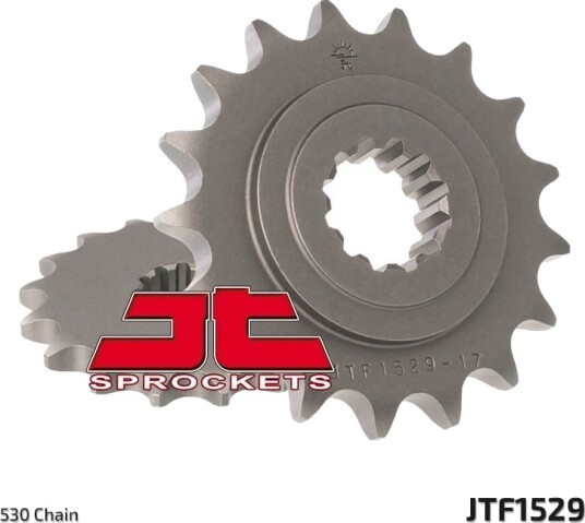 Kjededrev JTSPROCKETS JTF1529.17