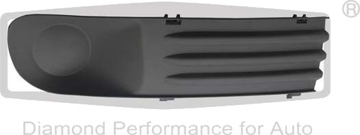 Ventilasjonsgitter DPA 88070065702