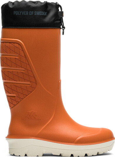 Polyver Unisex Classic Sport High Mylta Orange 43