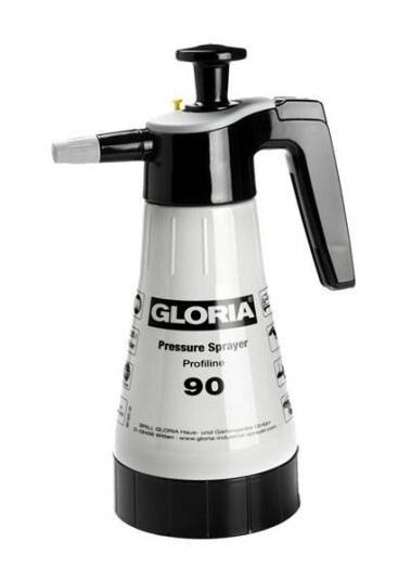 Foma vaskemiddelpålegger PRO 100 1,25 L 3 bar oljebestandig 1202