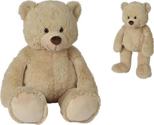 Simba Nicotoy Kosebamse 54 cm Beige Simba Nicotoy Kosebamse 54 cm Beige