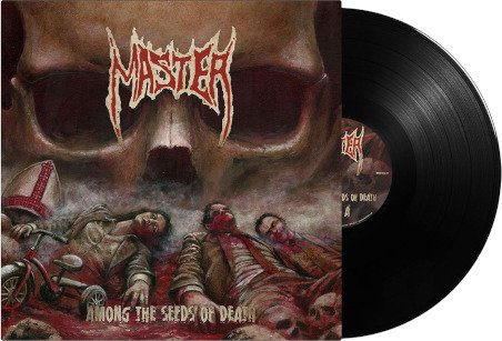 Master Among The Seeds Of Death Vinyl