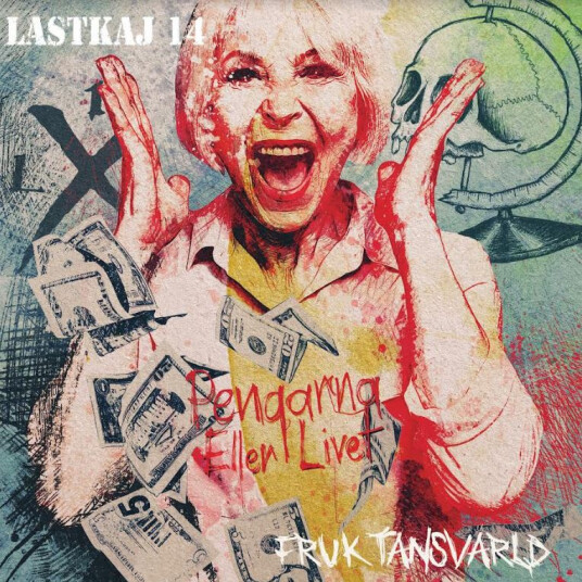 Lastkaj 14 Pengarna Eller Livet Vinyl Cd