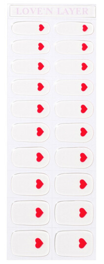 Love'n Layer Single Love Layers Lady Red Love'n Layer Single Love Layers Lady Red