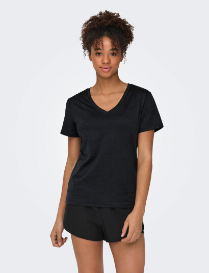 Only Play Onpcore Vn Ss Reg Tee Noos - Black - S