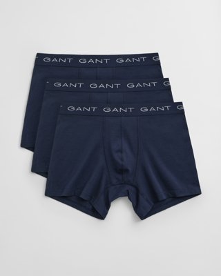 Gant 3 pakk boksershorts briefs MARINE M