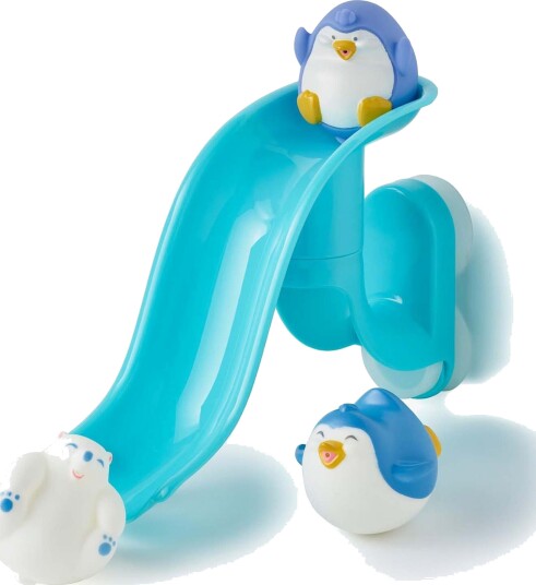 Nuby Splash & Slide Badeleke Pingvin