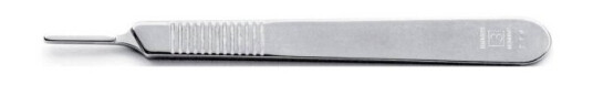 Ideal Tek Scalpelgreb 125 Mm 1 Stk