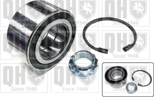 QUINTON HAZELL QWB1194 Hjullager