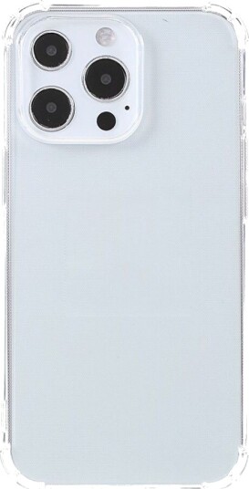 Trolsk Mobildeksel Gjennomsiktig Ekstra (iPhone 14 Pro)