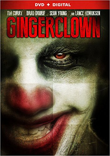 Gingerclown DVD