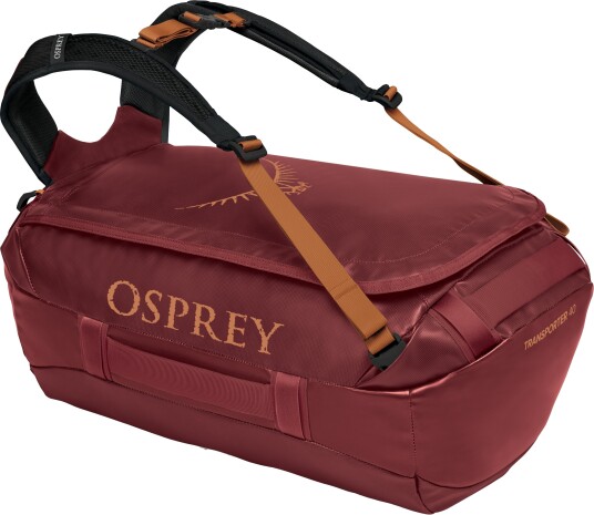 Osprey Transporter 40 Red Mountain O/S