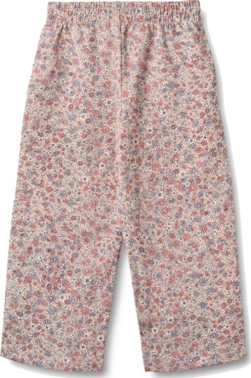 En Fant Shorts Sweat Aop Cream 110 En Fant Shorts Sweat Aop Cream 110