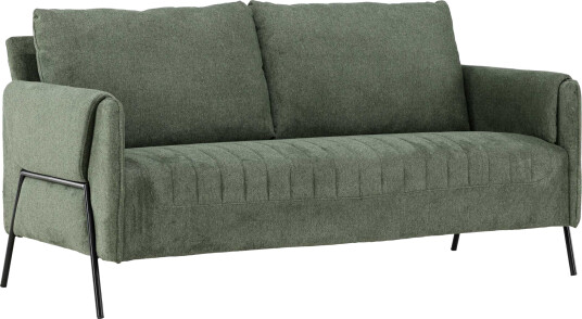 Venture Design Indigo 2-seters sofa Grønn/svart Grønn Venture Design Indigo 2-seters sofa Grønn/svart Grønn