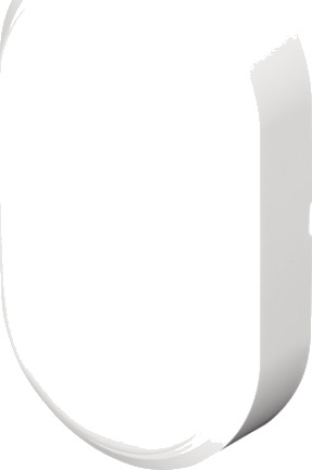 4lite Pylus Oval utelys vegg hvit 4lite Pylus Oval utelys vegg hvit