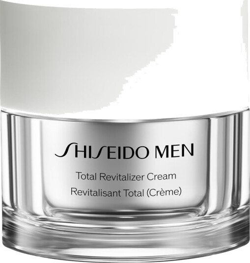 Shiseido Men Total Revitalizing Cream Revitalizing 50Ml