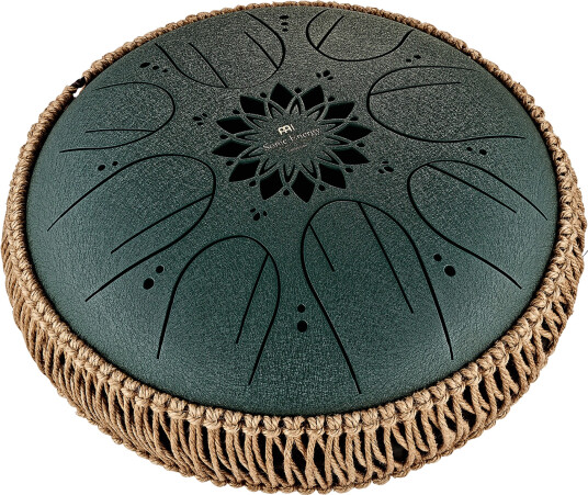 Meinl Sonic Energy Mostd4dg Medium Octave Steel Tongue F# Minor Darkgreen Meinl Sonic Energy Mostd4dg Medium Octave Steel Tongue F# Minor Darkgreen