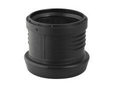 Geberit Silent Overgangsmuffe Pp-pe 75x75mm