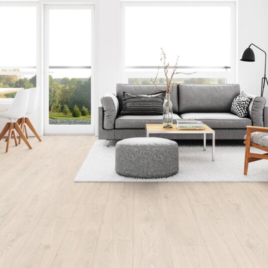 Tarkett Laminatgulv Soundlogic Swinley Oak Beige Tarkett Laminatgulv Soundlogic Swinley Oak Beige