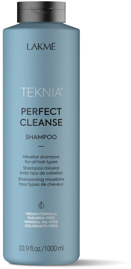 Lakmé Teknia perfect Cleanse Shampoo 1000 ml Lakmé Teknia perfect Cleanse Shampoo 1000 ml