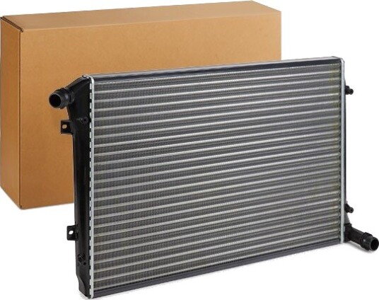 RIDEX 470R0214 Radiator motorkjøling