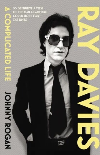 Ray Davies Av Johnny Rogan Ray Davies Av Johnny Rogan