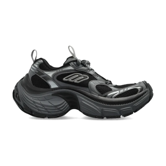 Balenciaga Herre Sko Svart 42 EU Balenciaga Herre Sko Svart 42 EU