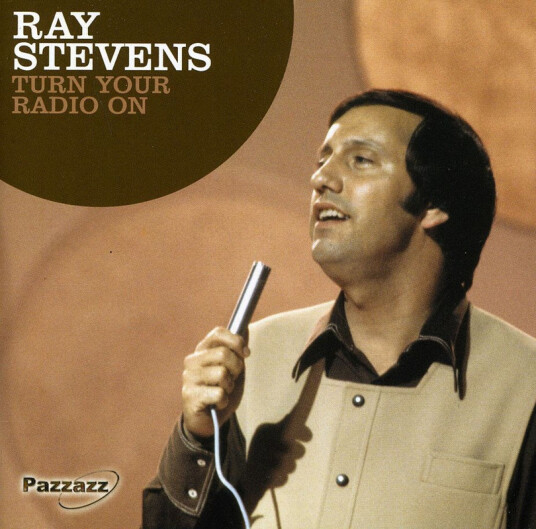 Ray Stevens  Turn Your Radio On  CD