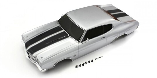 Kyosho Body shell set 1:10 Fazer FZ02L Chevy Chevelle R SS 454 L