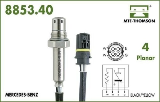 Lambdasonde VEGAZ ULS-129