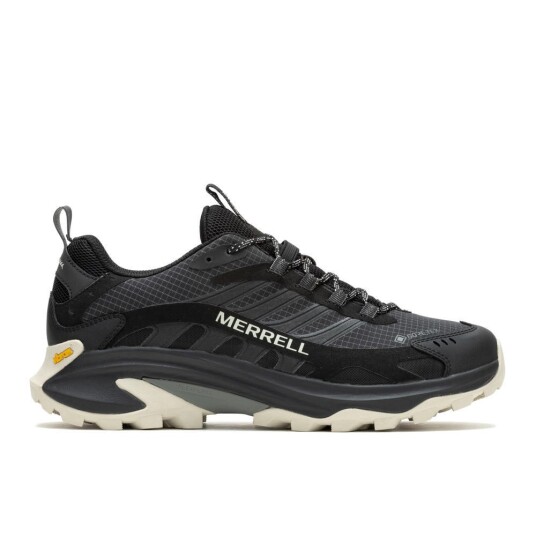 Merrell Moab Speed 2 Gtx Black/moon 44 Merrell Moab Speed 2 Gtx Black/moon 44