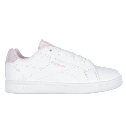 Reebok Sko RBK Royal Fullfør C Tennis Hvit/Rosa 31 Sko